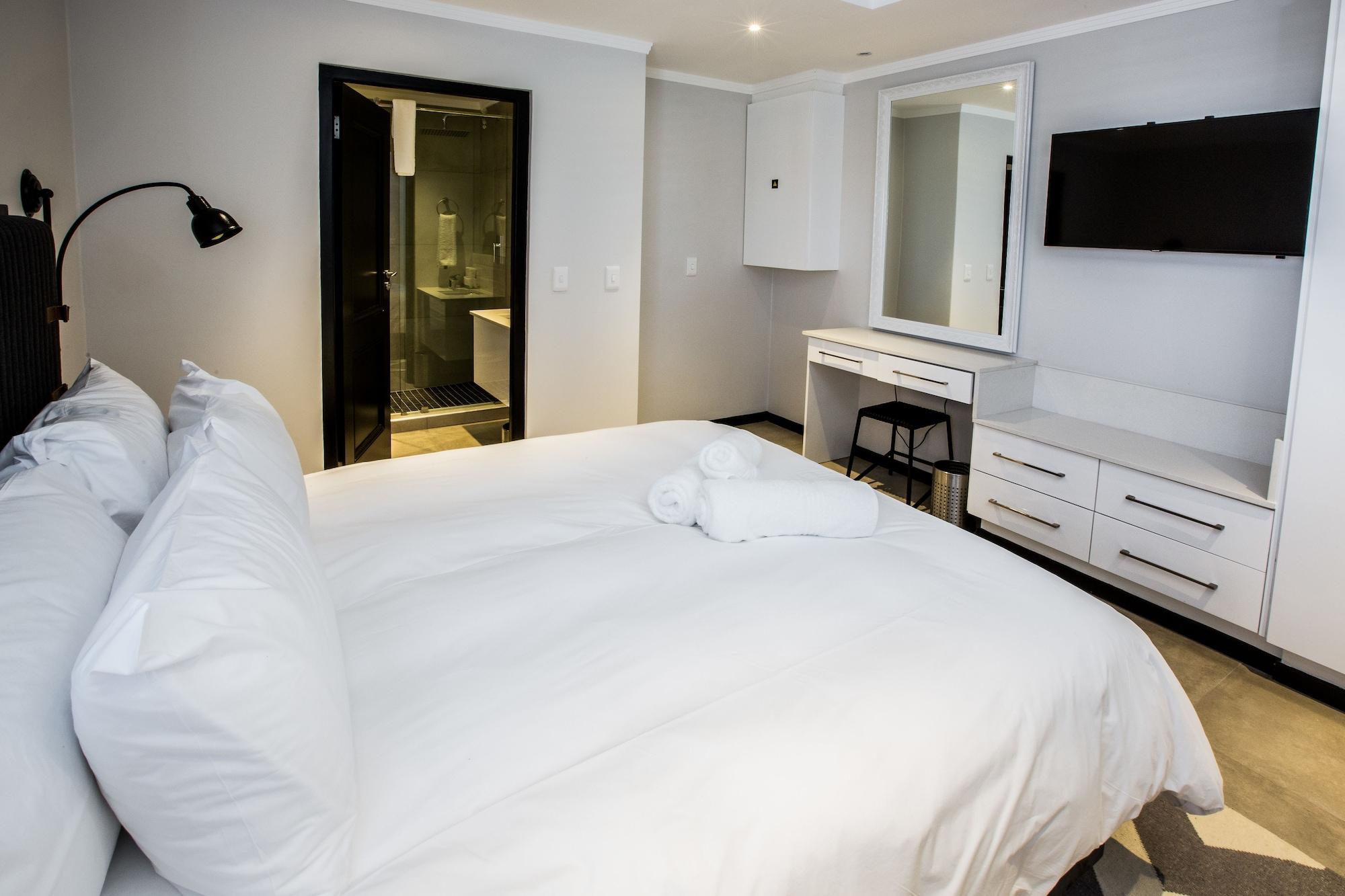 The Max Sandton Apartamento