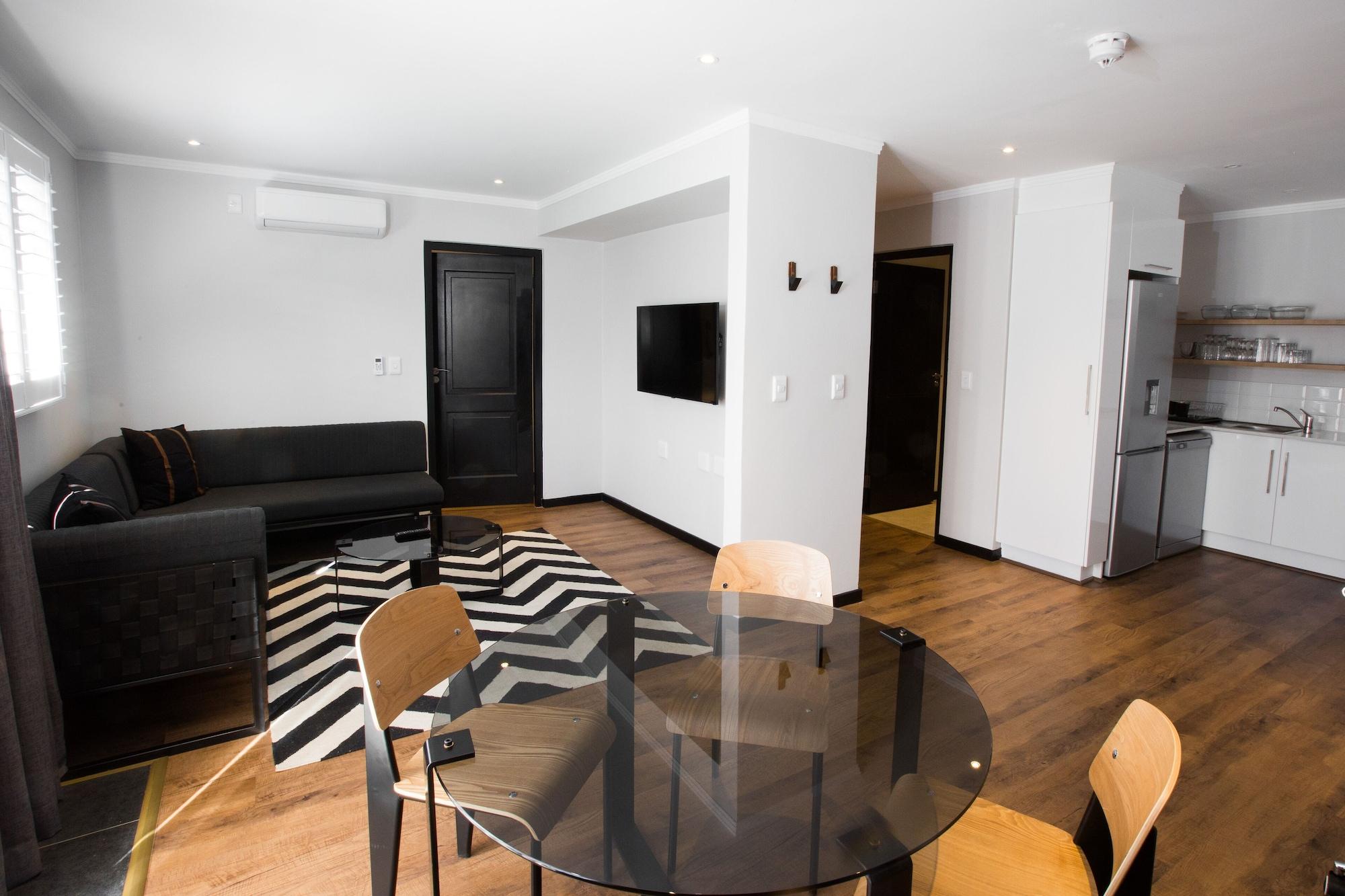 The Max Sandton Apartamento Joanesburgo