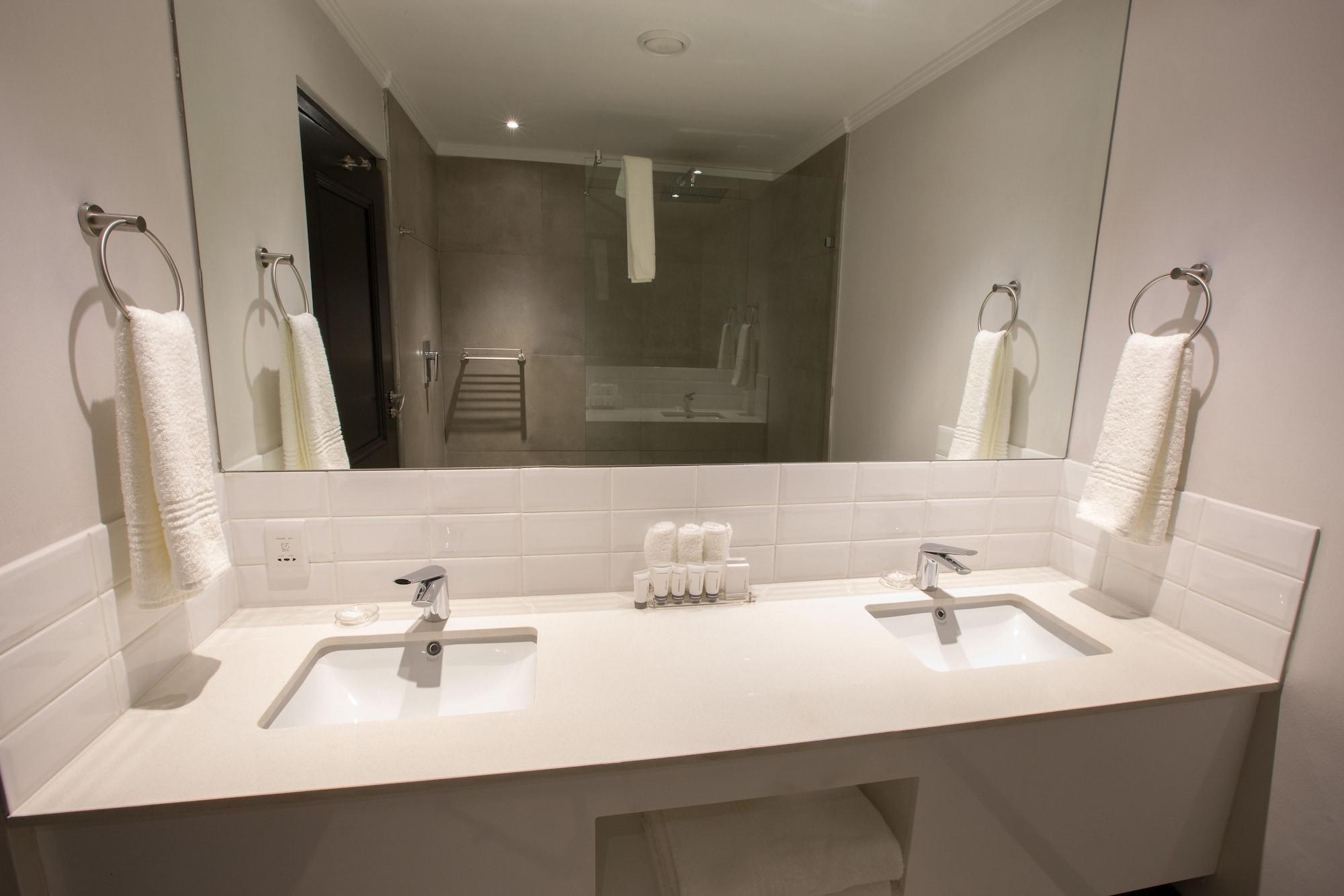 Apartamento The Max Sandton *