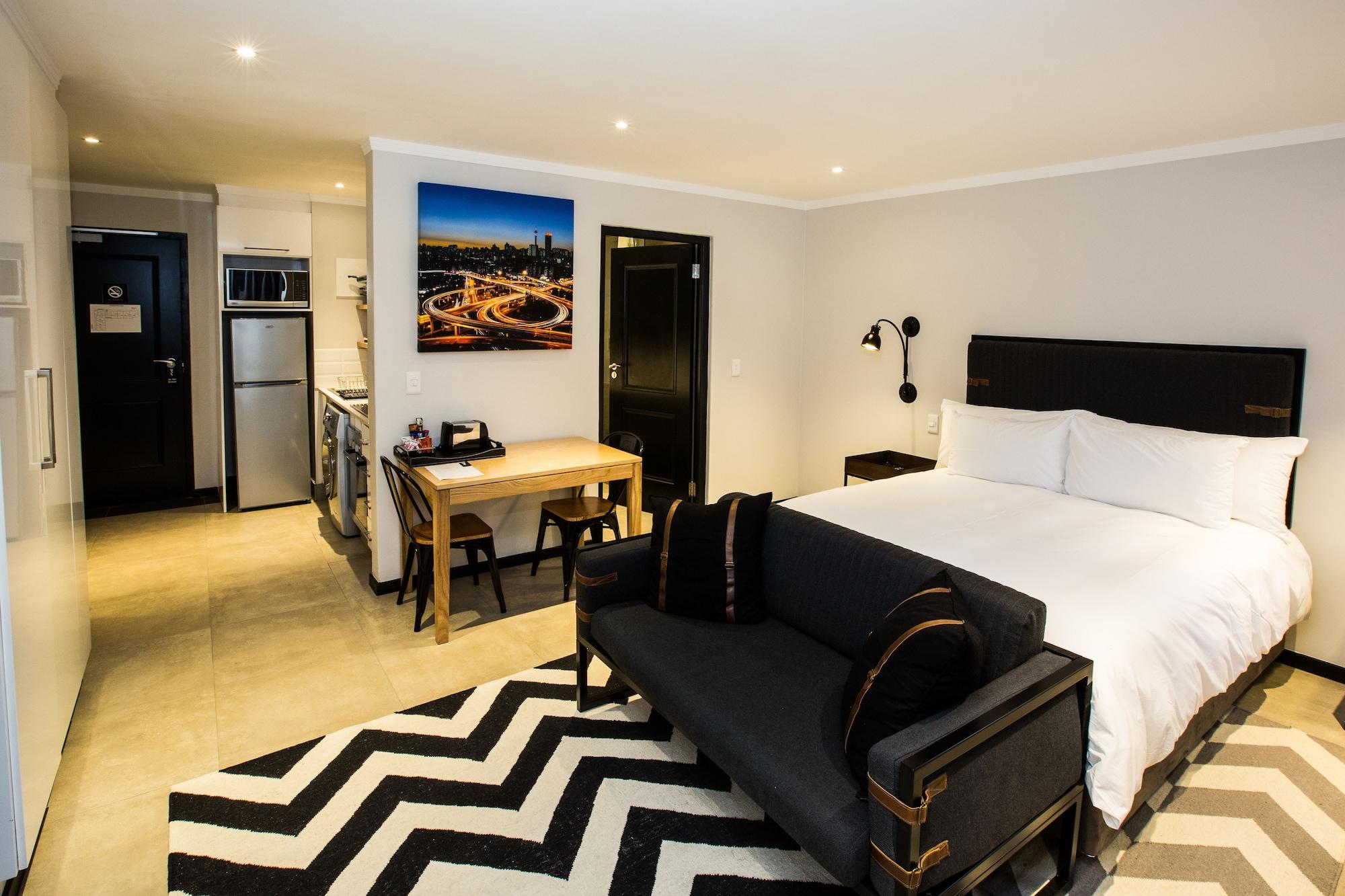Apartamento The Max Sandton