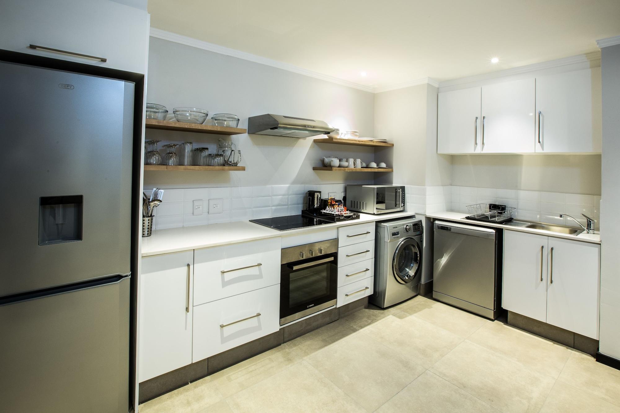 The Max Sandton Apartamento *