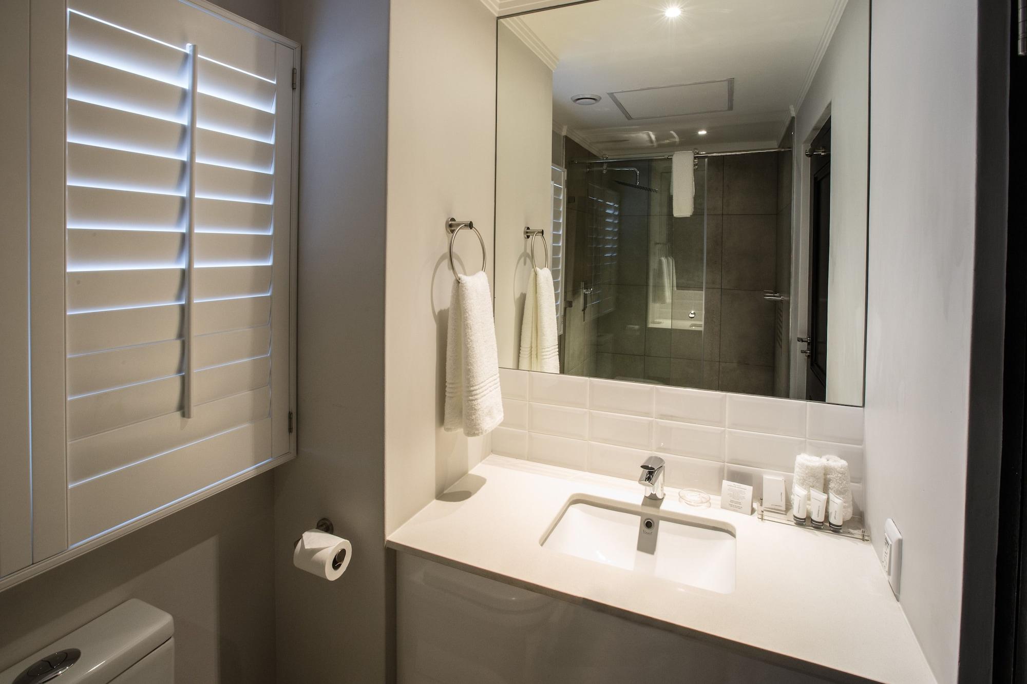 The Max Sandton Apartamento