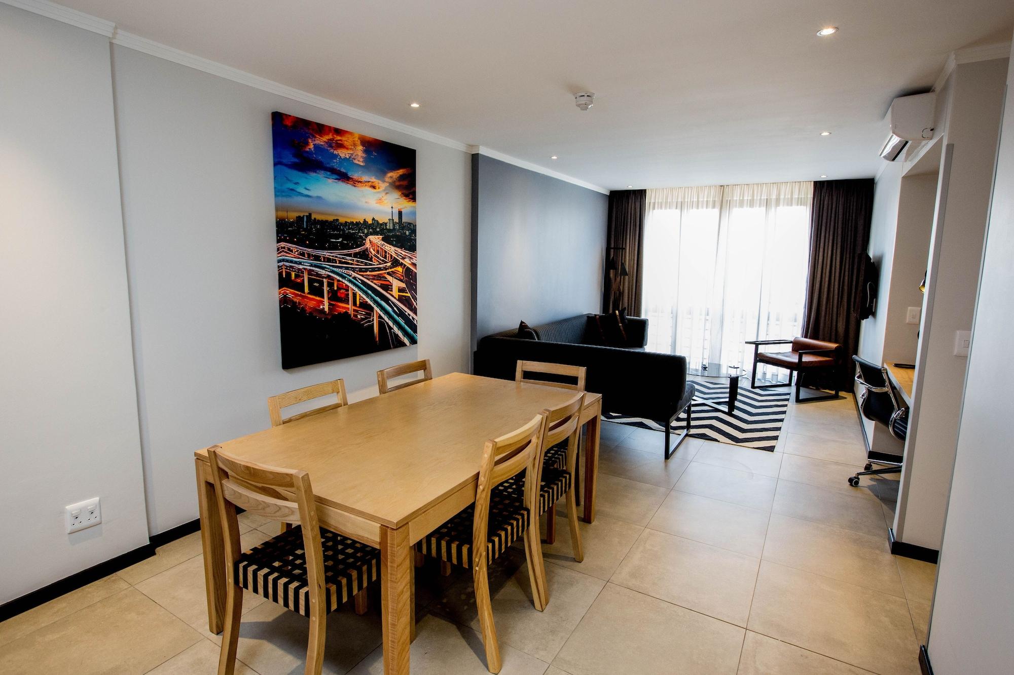 The Max Sandton * Joanesburgo