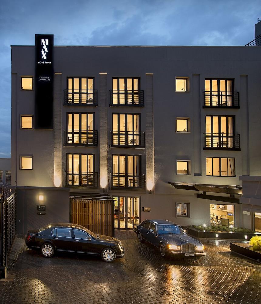The Max Sandton * Joanesburgo