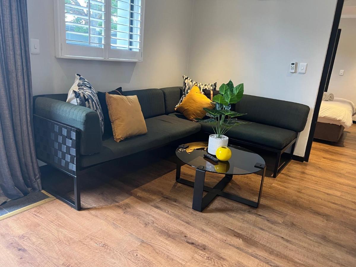 Apartamento The Max Sandton *