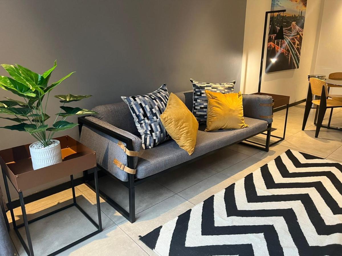 Apartamento The Max Sandton