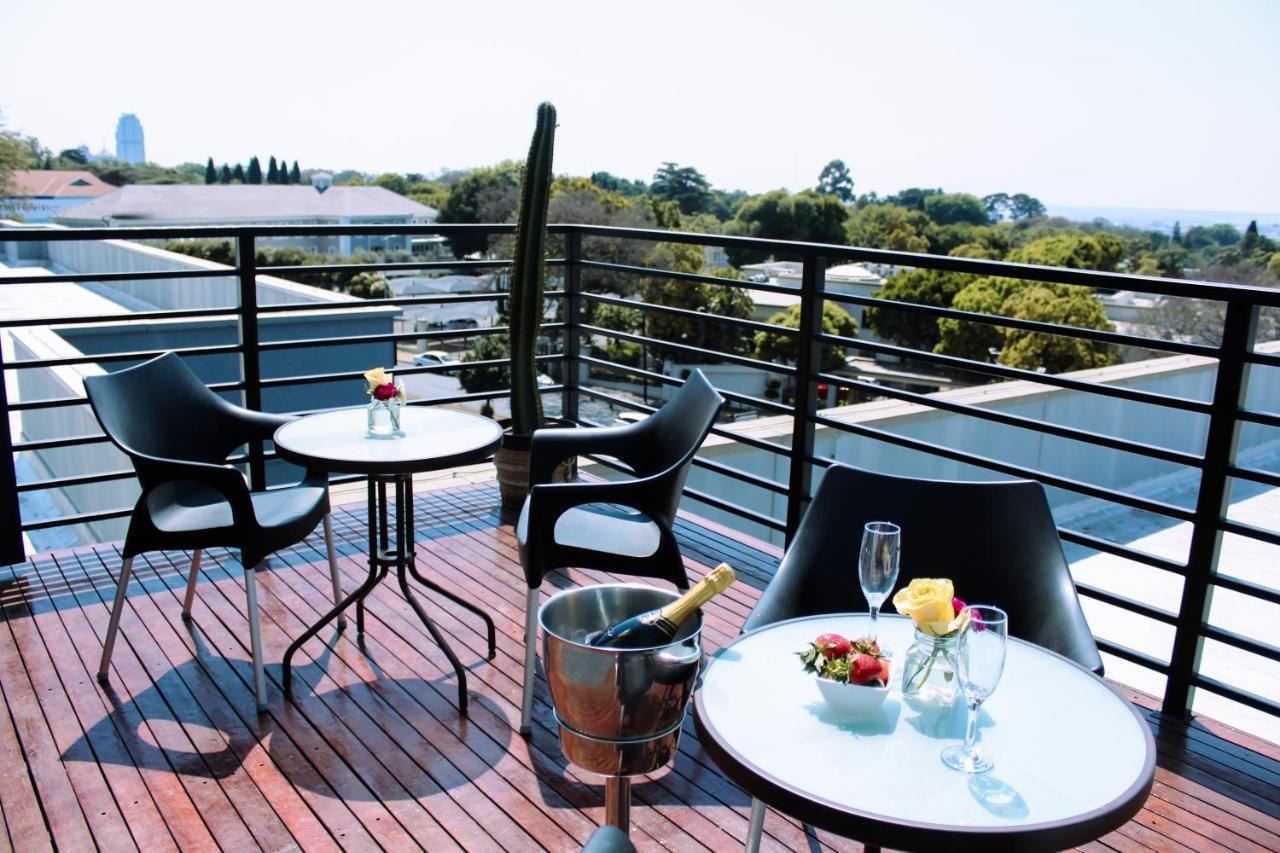 The Max Sandton Apartamento *