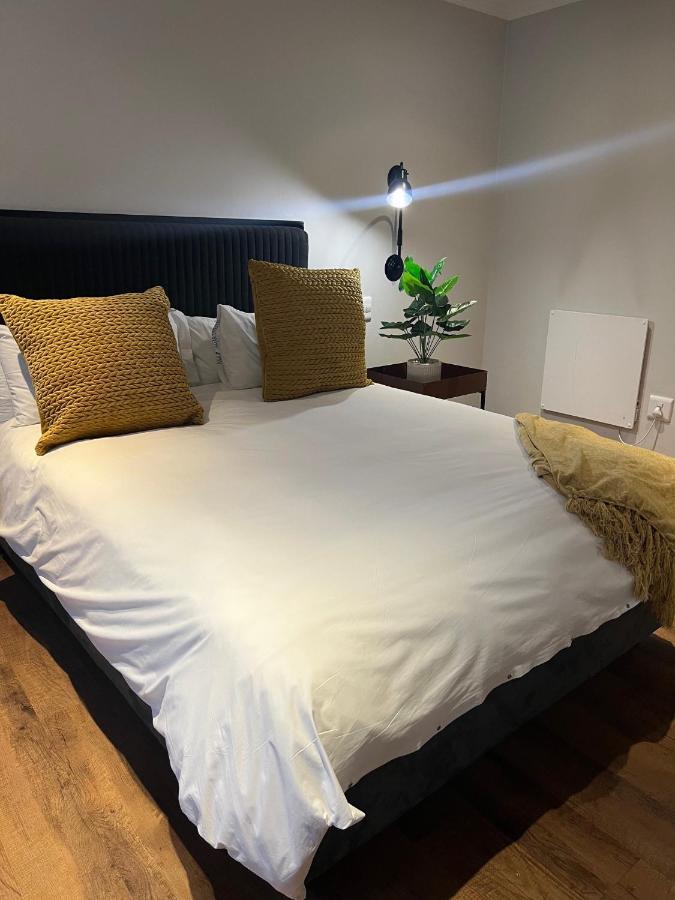 The Max Sandton Apartamento *