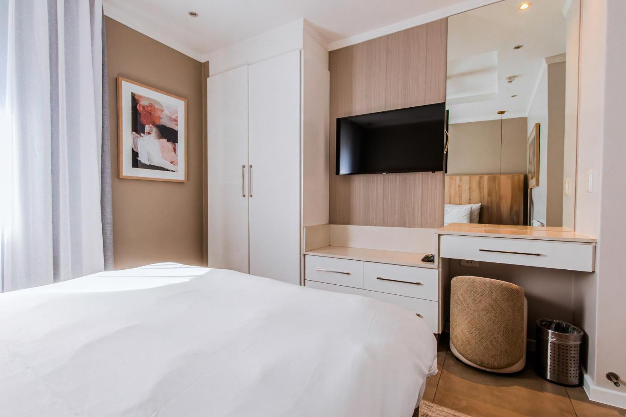 Apartamento The Max Sandton