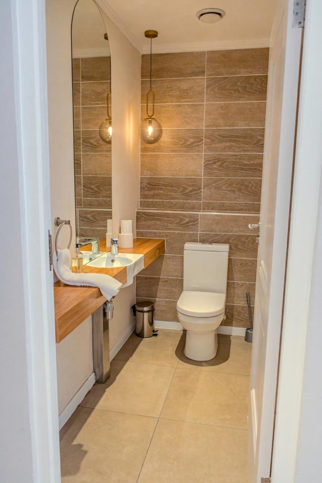 Apartamento The Max Sandton *