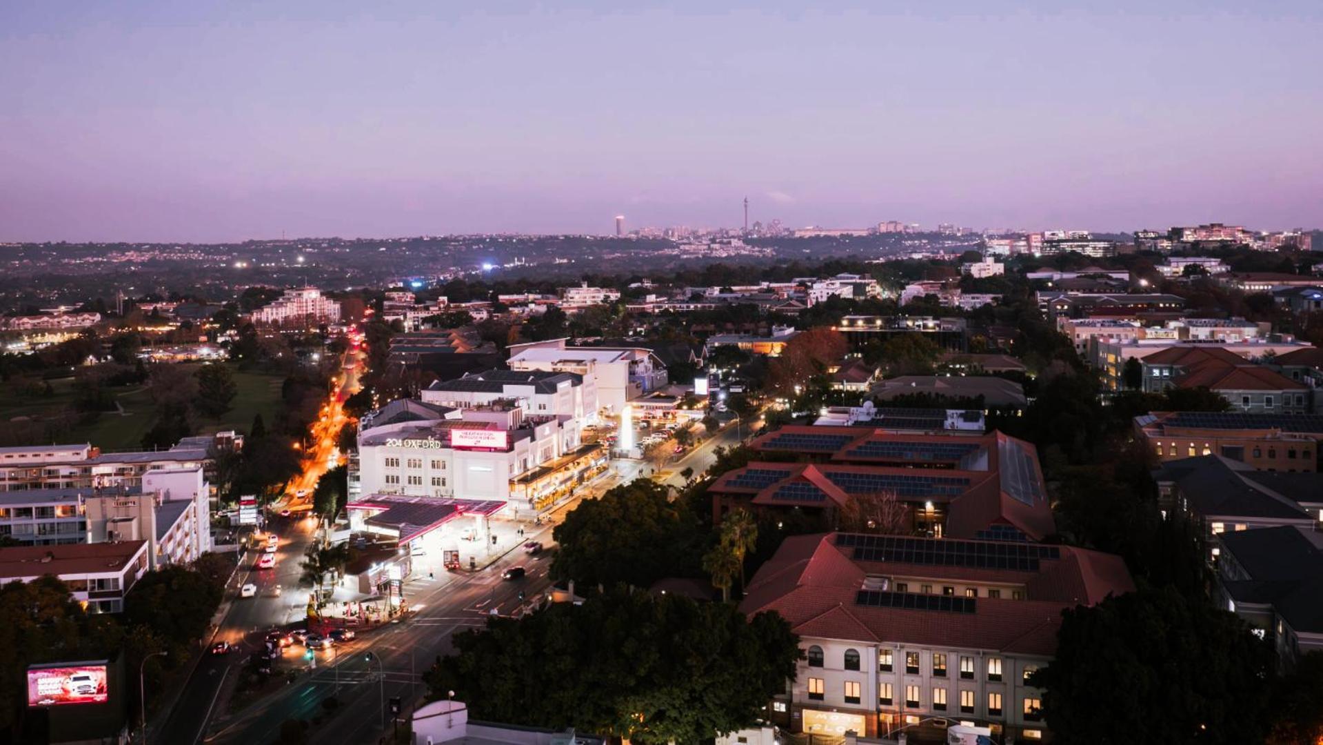 The Max Sandton Apartamento