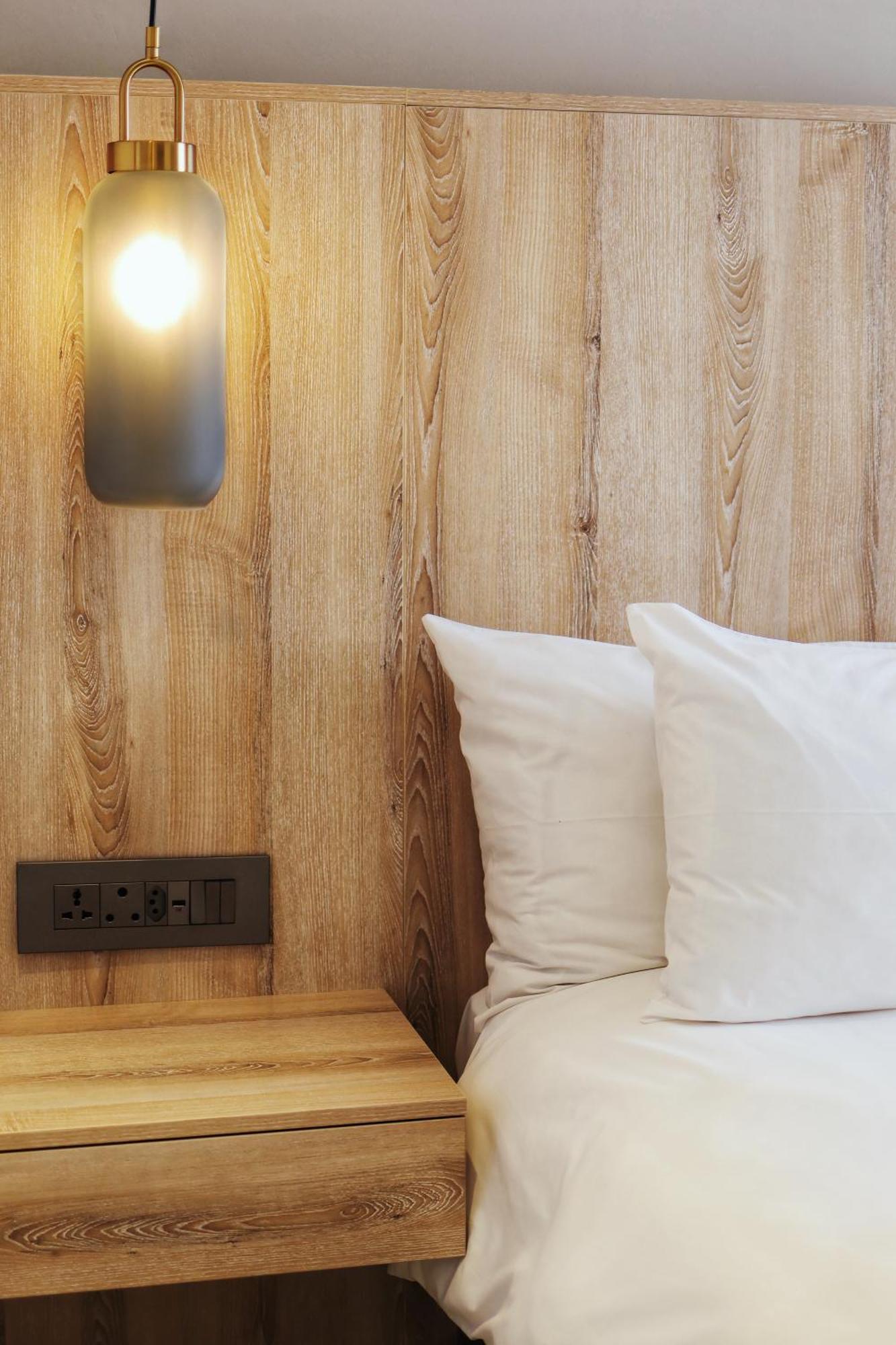 The Max Sandton Apartamento *