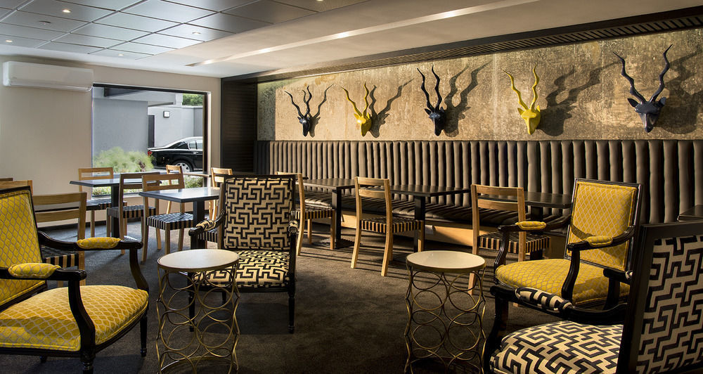 The Max Sandton Apartamento