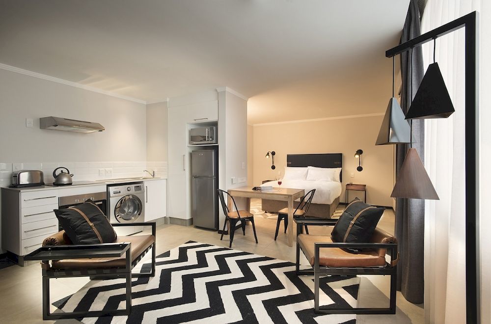 The Max Sandton Apartamento Joanesburgo