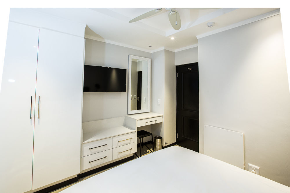 The Max Sandton Apartamento *