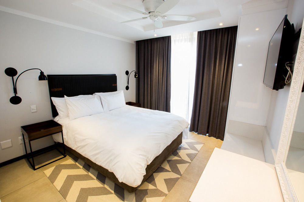 Apartamento The Max Sandton Joanesburgo