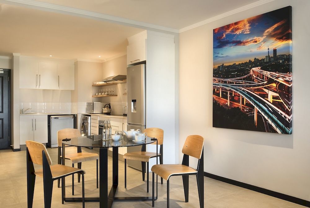 Apartamento The Max Sandton