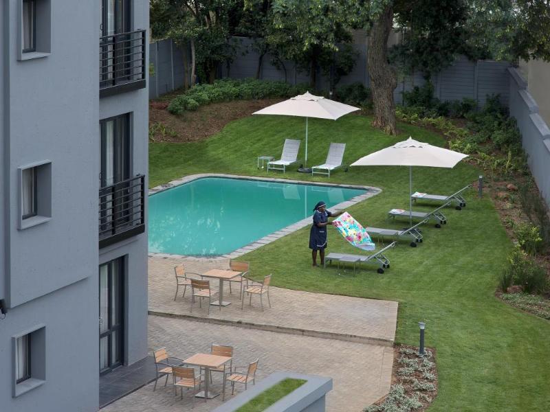 Apartamento The Max Sandton