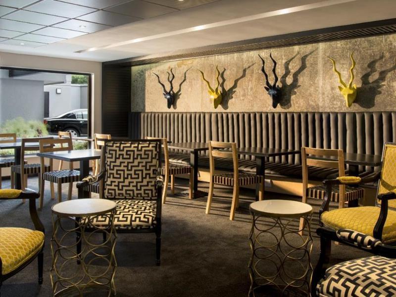 The Max Sandton Joanesburgo