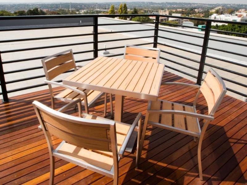 The Max Sandton Apartamento