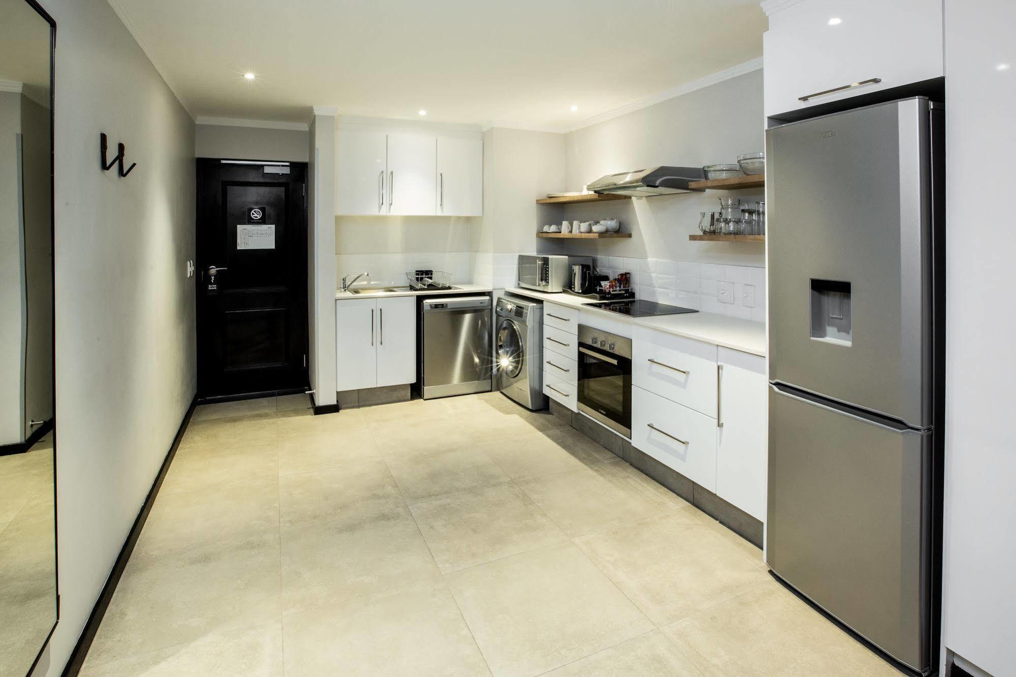 Apartamento The Max Sandton *