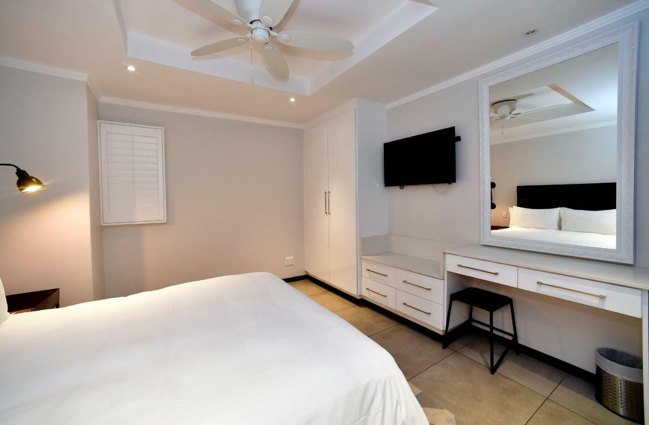The Max Sandton Apartamento Joanesburgo