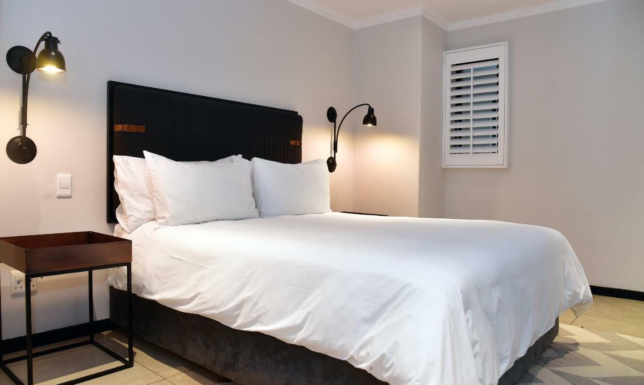 The Max Sandton Apartamento *
