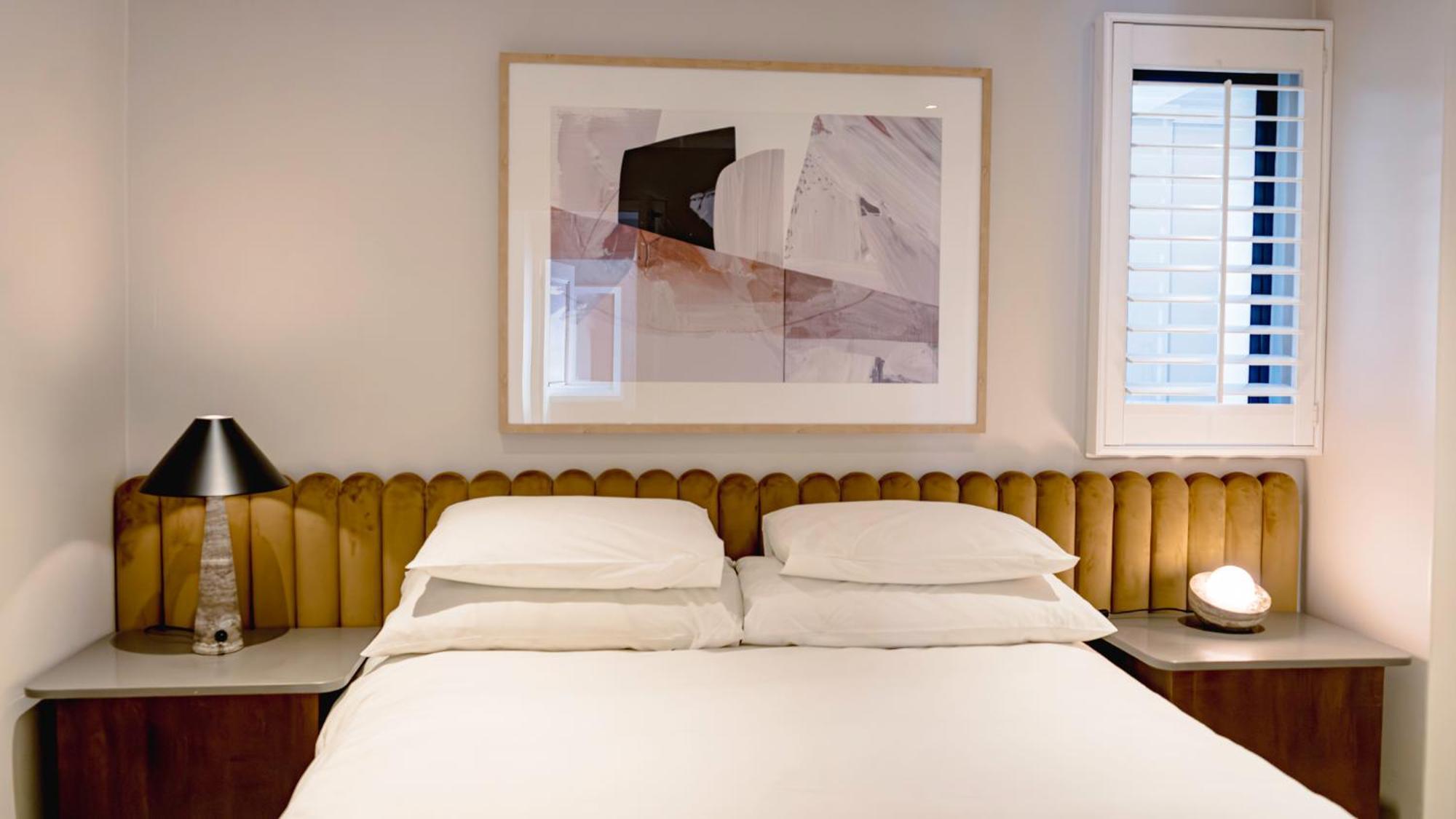 The Max Sandton Apartment